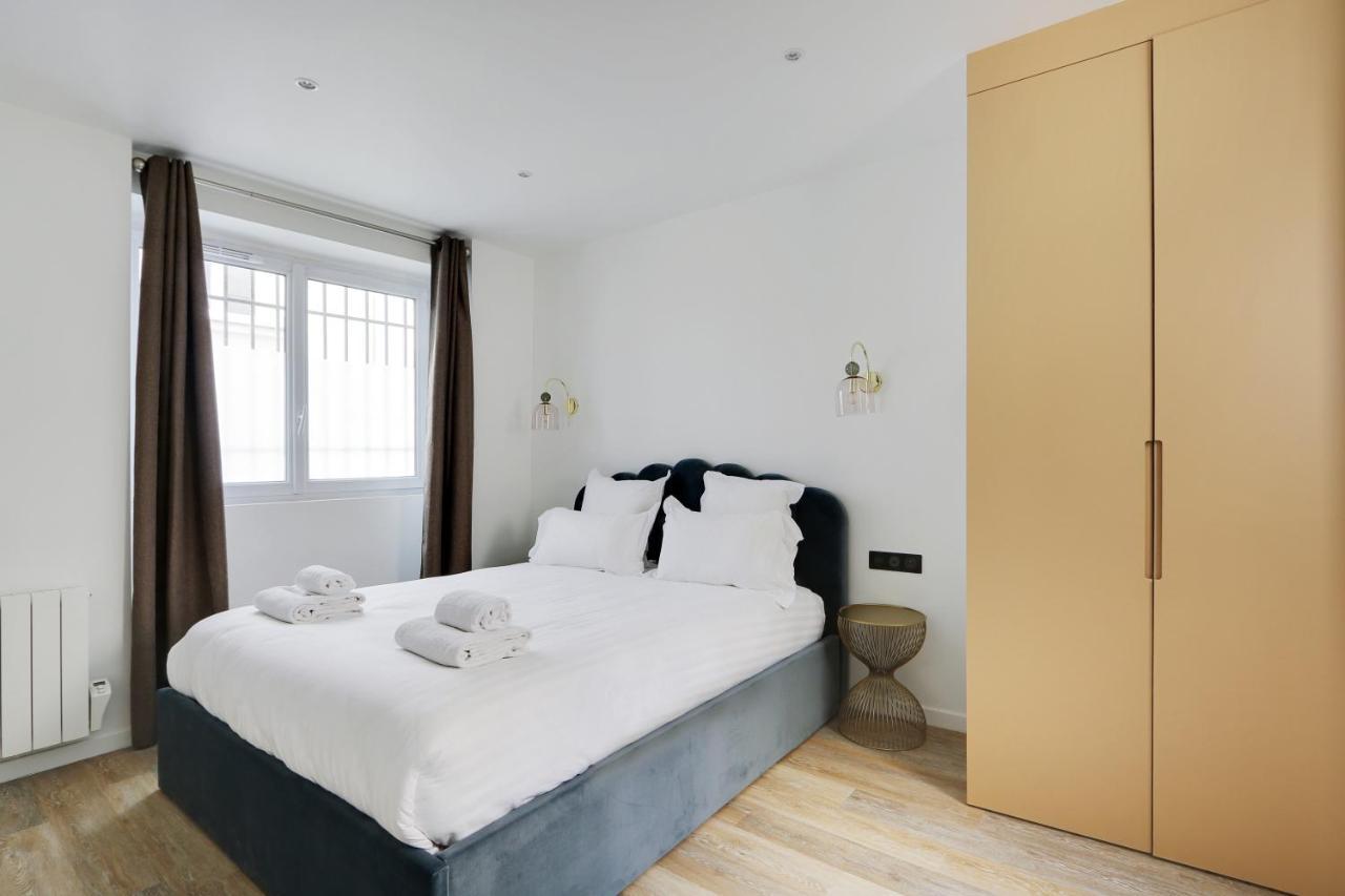 Pick A Flat'S Apartment In Montorgueil - Rue Notre Dame De Recouvrance París Exterior foto