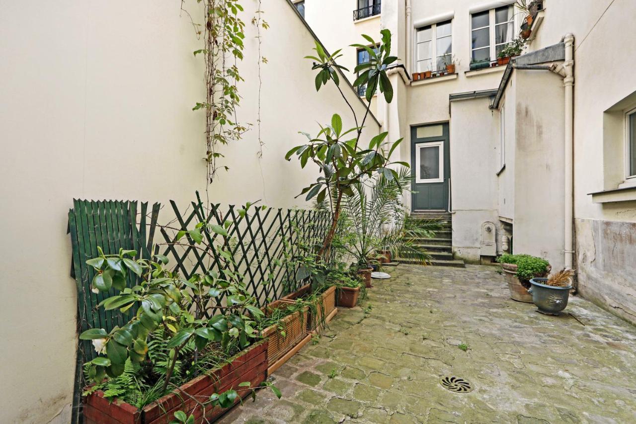 Pick A Flat'S Apartment In Montorgueil - Rue Notre Dame De Recouvrance París Exterior foto