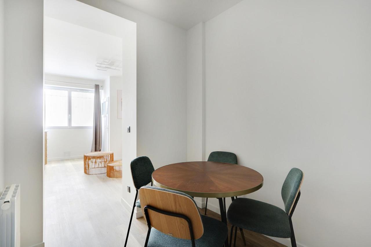Pick A Flat'S Apartment In Montorgueil - Rue Notre Dame De Recouvrance París Exterior foto